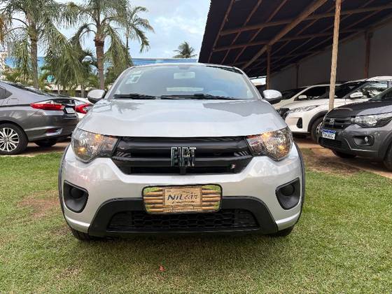 FIAT MOBI 1.0 EVO FLEX LIKE. MANUAL
